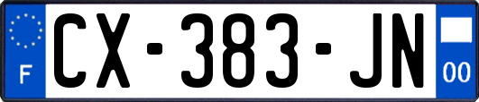 CX-383-JN