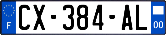 CX-384-AL