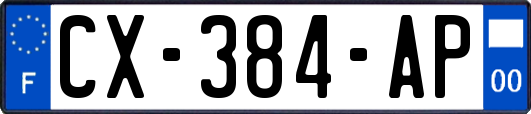 CX-384-AP