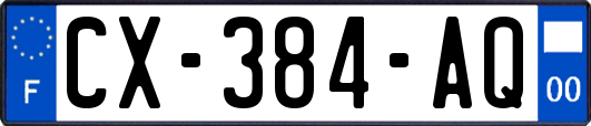 CX-384-AQ