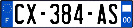 CX-384-AS