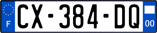 CX-384-DQ