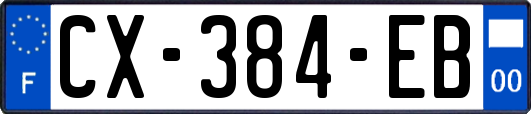 CX-384-EB