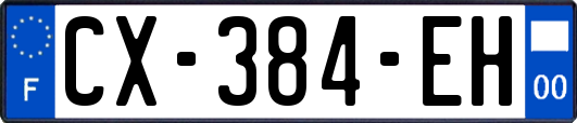 CX-384-EH