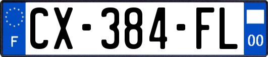 CX-384-FL