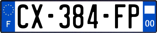 CX-384-FP