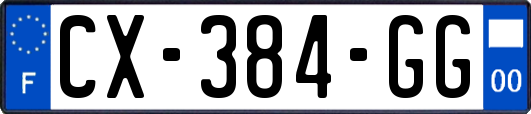 CX-384-GG