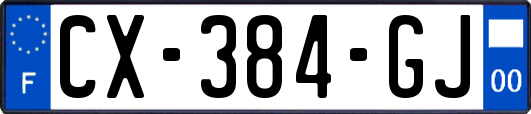 CX-384-GJ