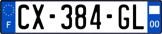 CX-384-GL