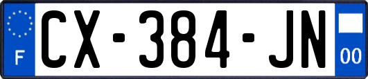 CX-384-JN