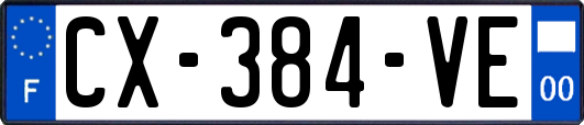 CX-384-VE