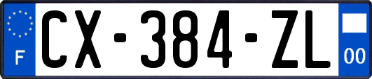 CX-384-ZL