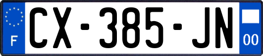 CX-385-JN