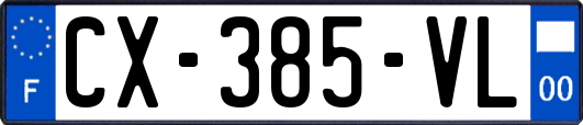 CX-385-VL
