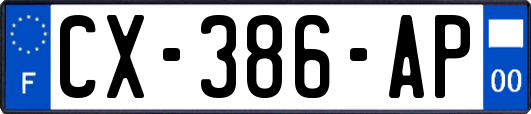 CX-386-AP