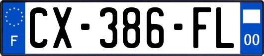 CX-386-FL