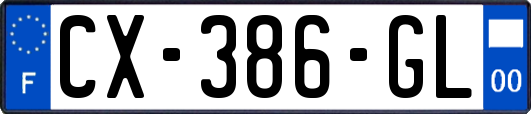 CX-386-GL