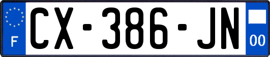 CX-386-JN