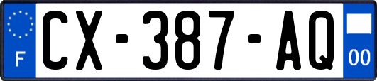 CX-387-AQ