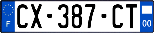 CX-387-CT