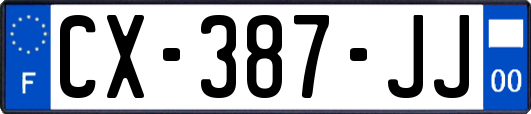 CX-387-JJ