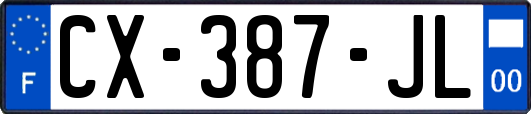 CX-387-JL