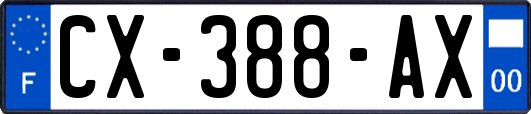 CX-388-AX