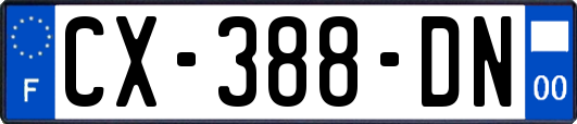 CX-388-DN