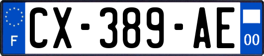 CX-389-AE