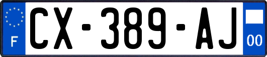 CX-389-AJ