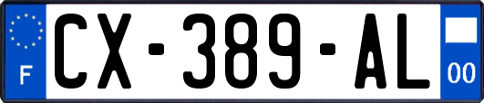 CX-389-AL