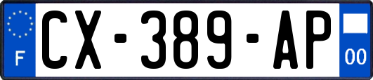 CX-389-AP