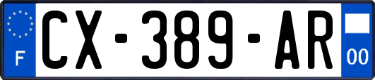 CX-389-AR