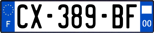 CX-389-BF