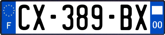 CX-389-BX