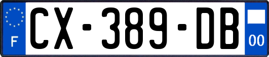 CX-389-DB