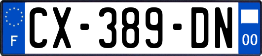 CX-389-DN