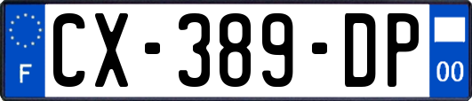 CX-389-DP