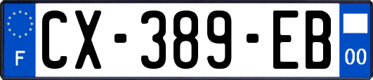 CX-389-EB