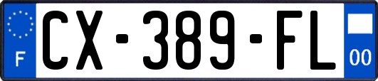 CX-389-FL