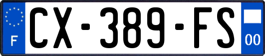 CX-389-FS