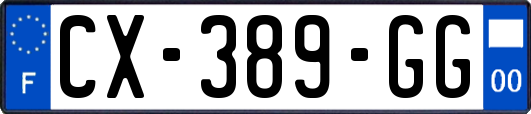 CX-389-GG