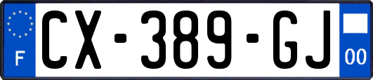 CX-389-GJ