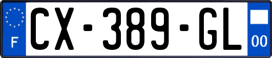 CX-389-GL