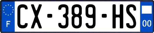 CX-389-HS