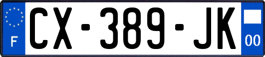 CX-389-JK