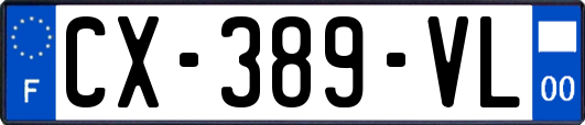 CX-389-VL