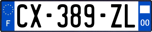 CX-389-ZL