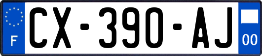 CX-390-AJ