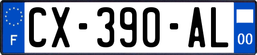 CX-390-AL